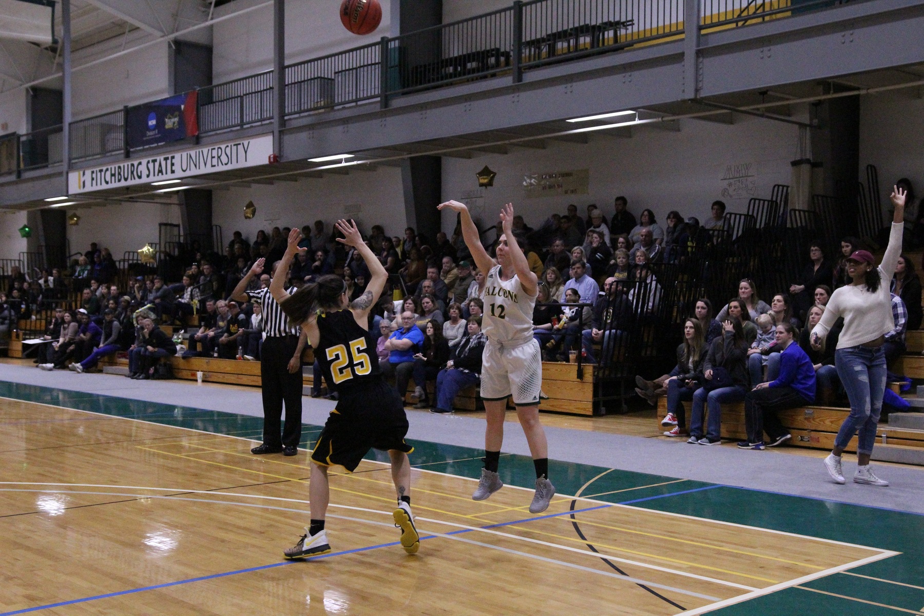 Fitchburg State Topped By Framingham State, 77-52