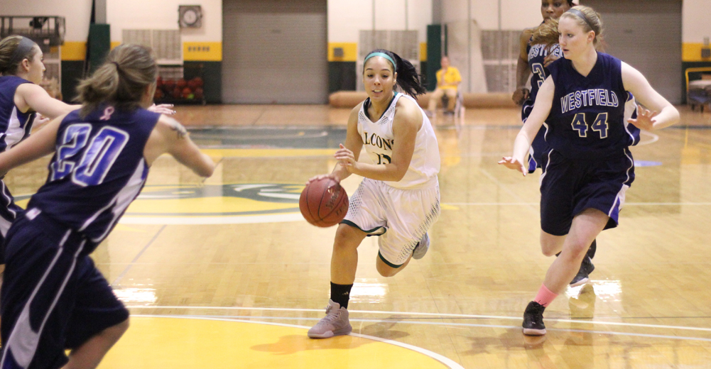 Wellesley Slips Past Fitchburg State, 58-57