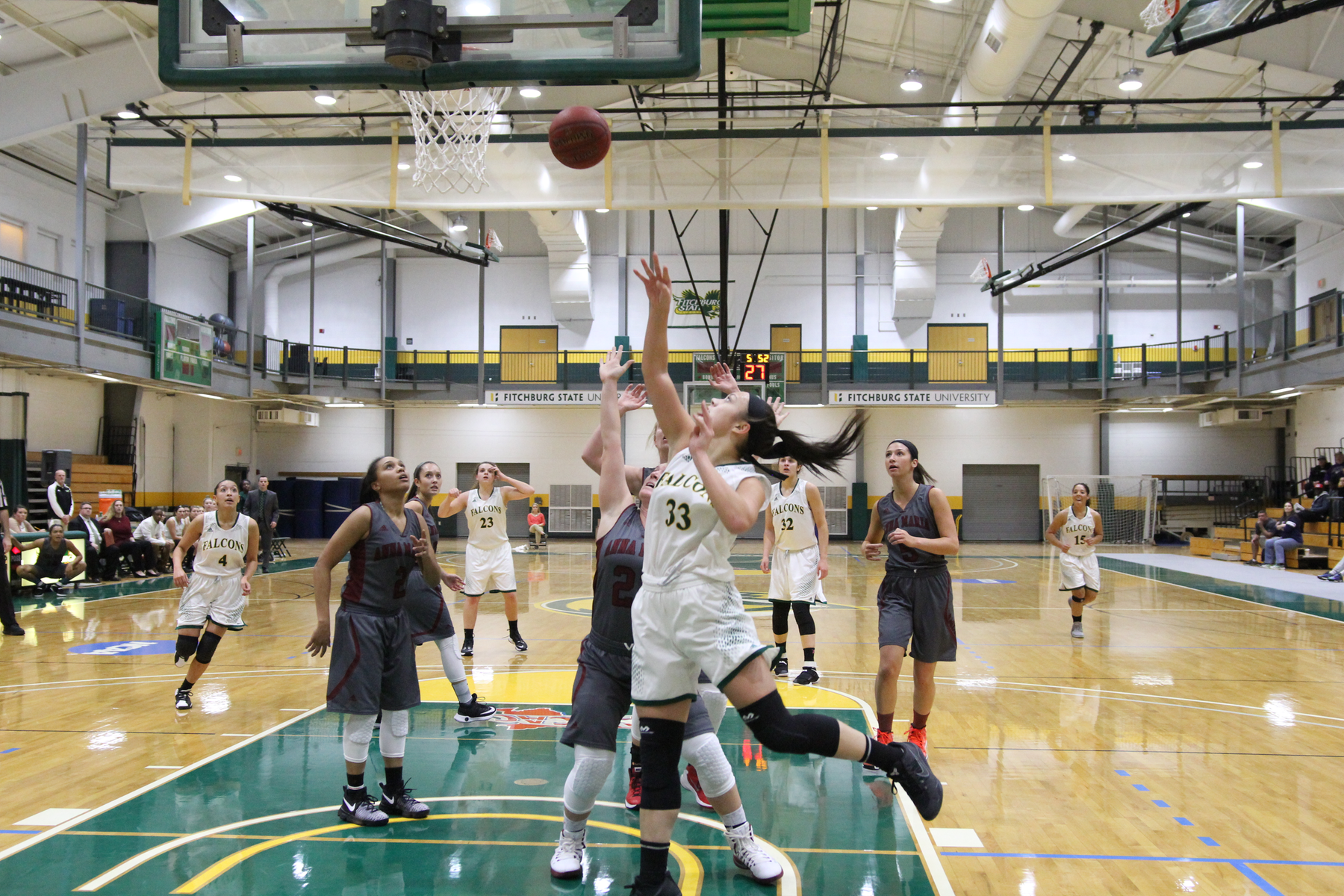 Fitchburg State Upended By Colby-Sawyer, 71-58