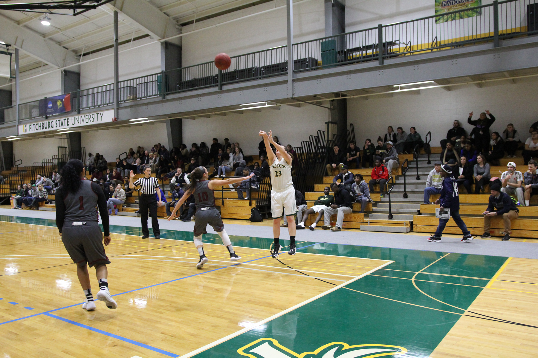 Fitchburg State Rebounds Over Lasell, 69-63