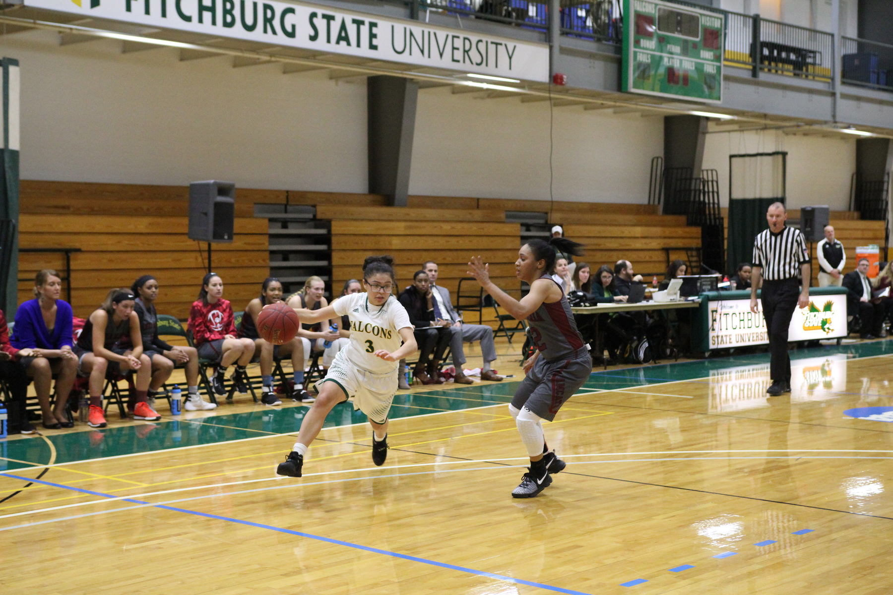 Fitchburg State Withstands Dean College, 94-89 (2OT)