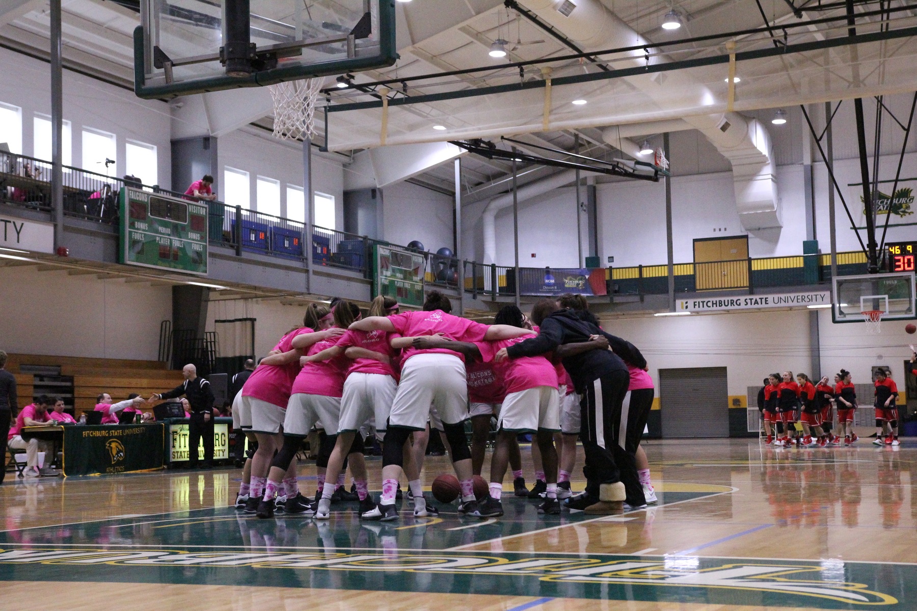 Fitchburg State Topped By MCLA, 64-51