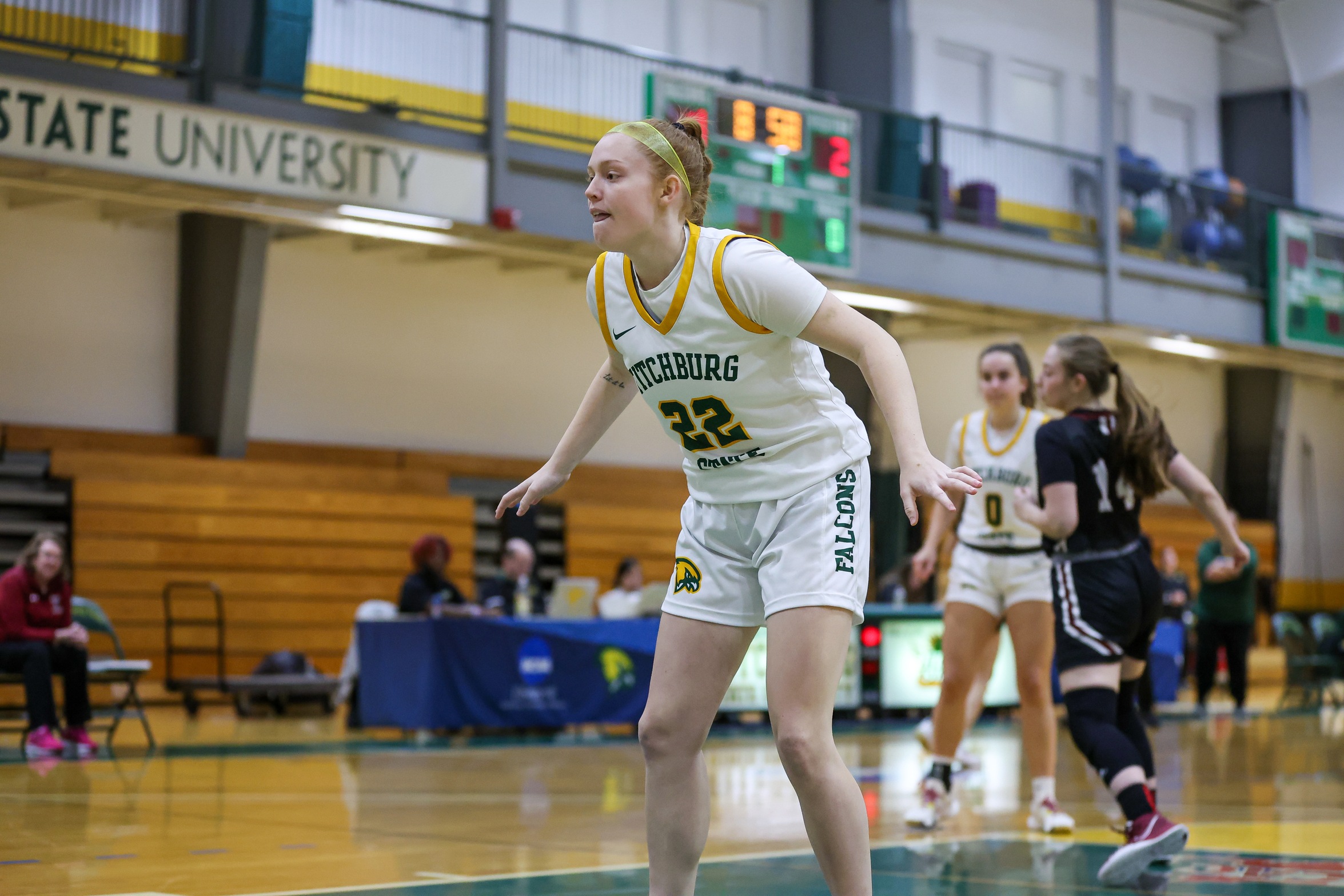 Women's Basketball Bested by Lancers