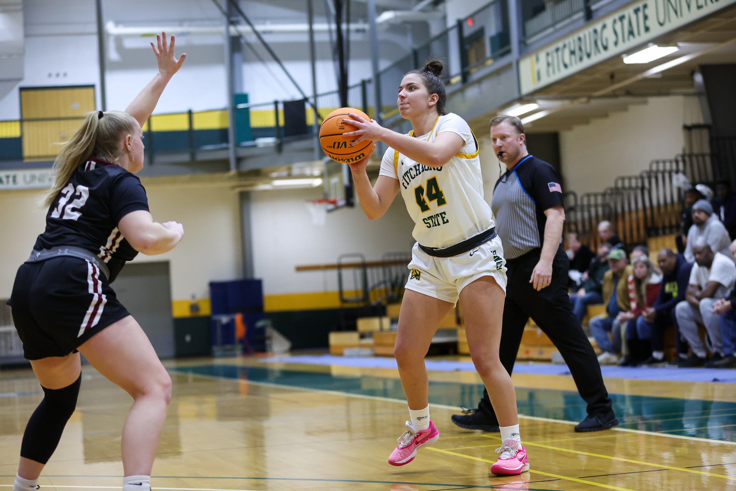 Women's Basketball Nearly Upsets Bridgewater
