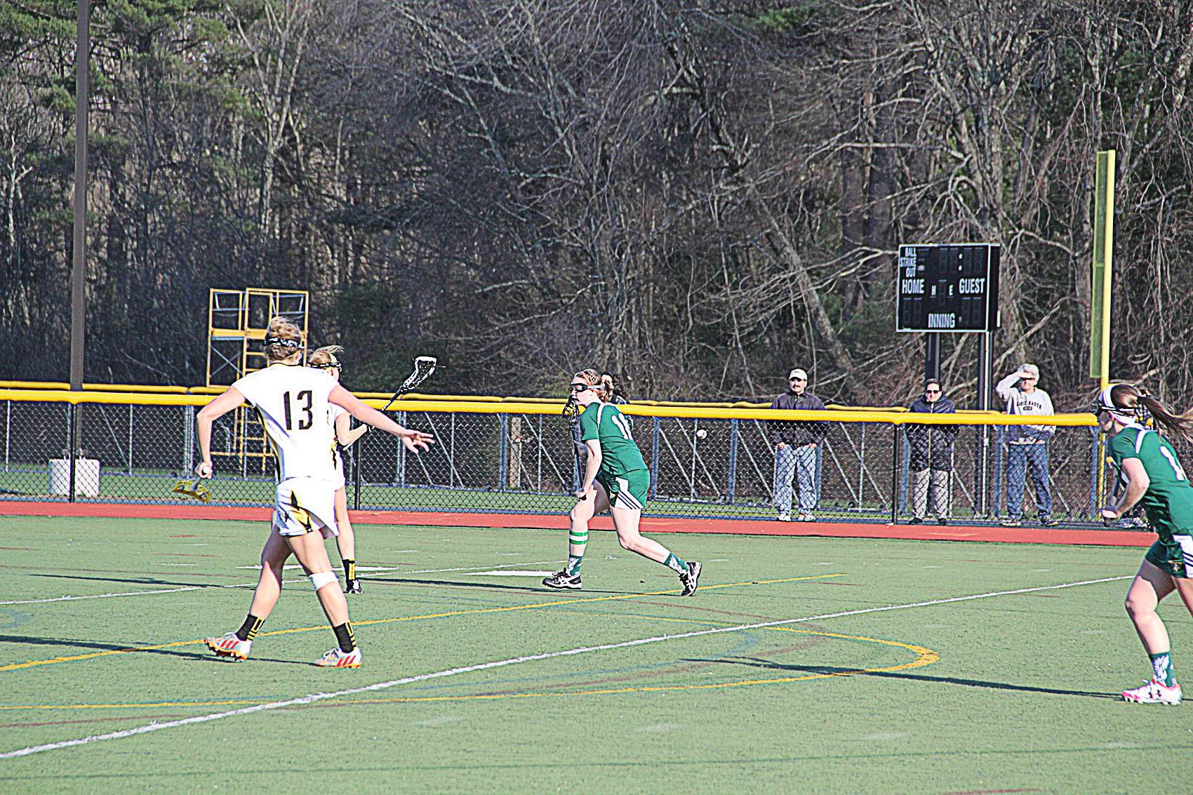 Fitchburg State Streaks Past Framingham State, 15-6