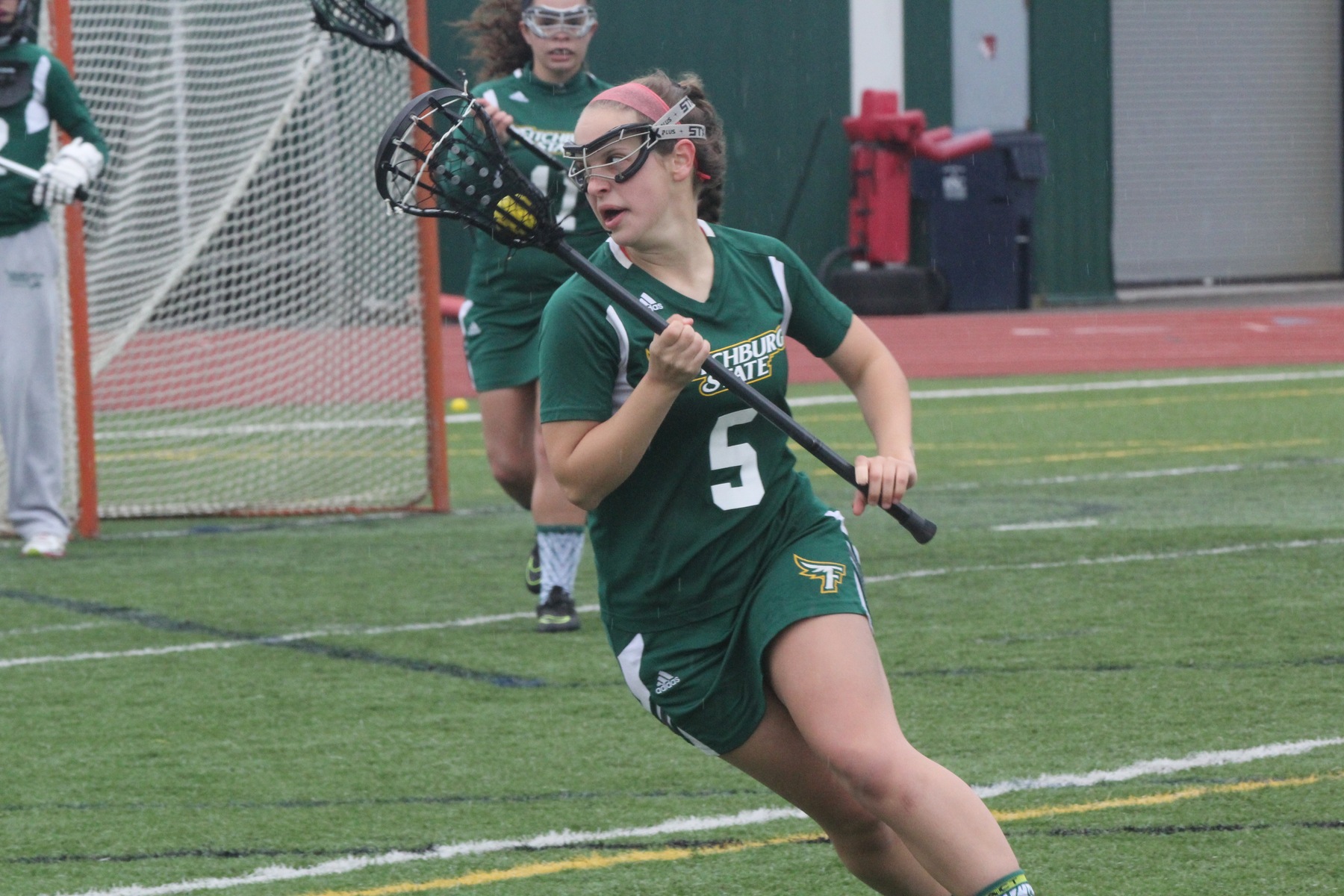 Fitchburg State Nips Worcester State, 11-10