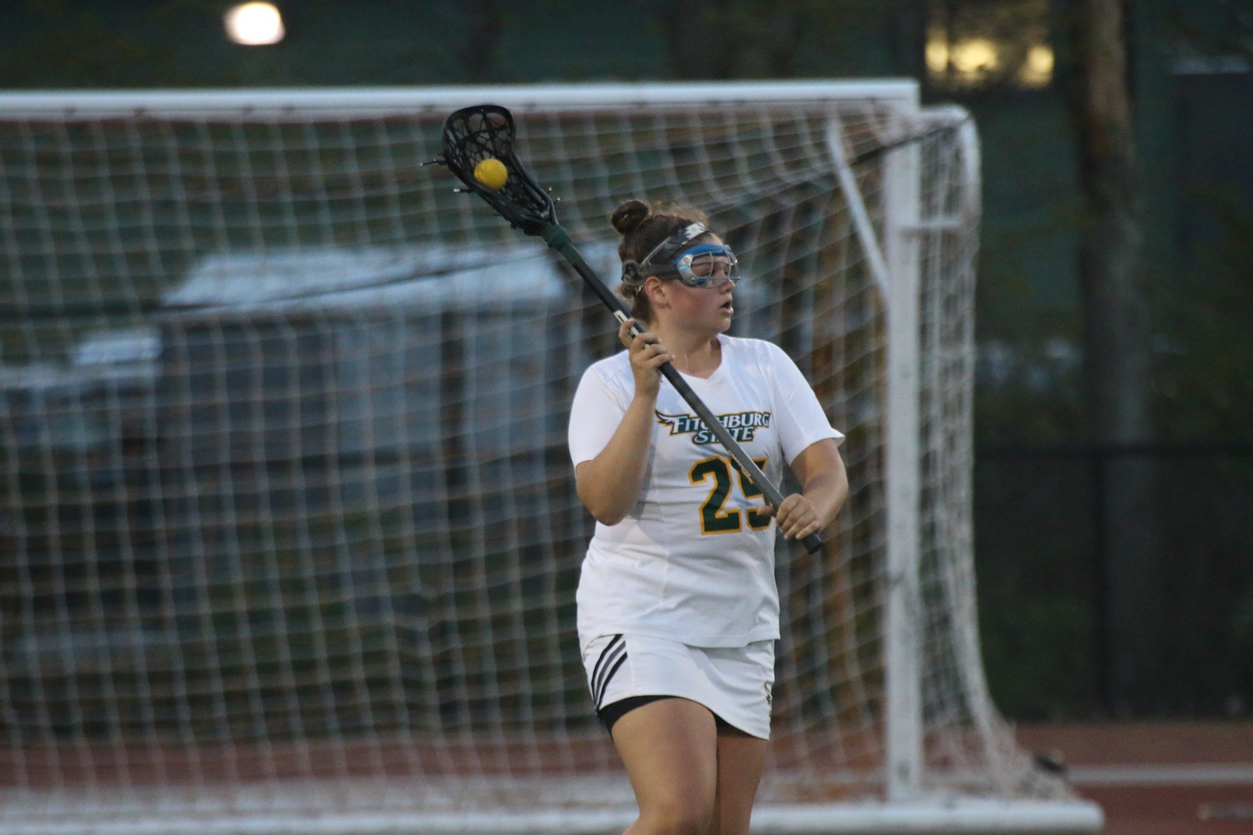 Fitchburg State Edged By Bridgewater State, 7-6