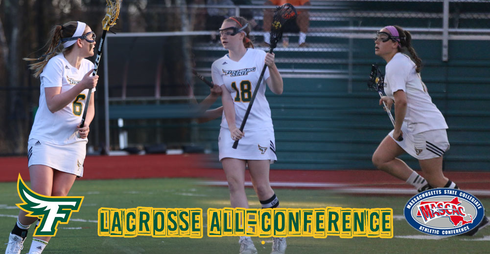 Falcons Collect Three MASCAC All-Conference Accolades