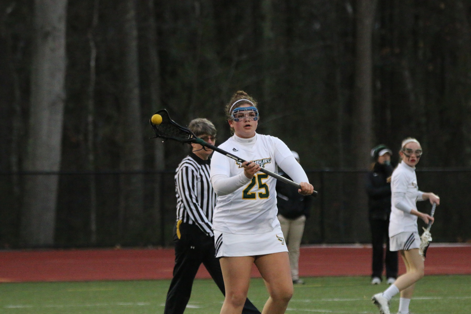 Fitchburg State Edged By Transylvania, 12-10
