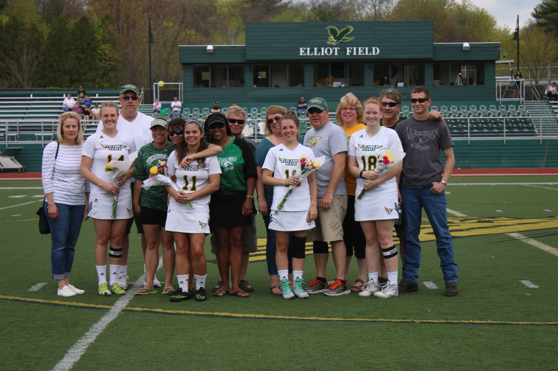 Fitchburg State Holds Off Mass. Maritime, 10-7