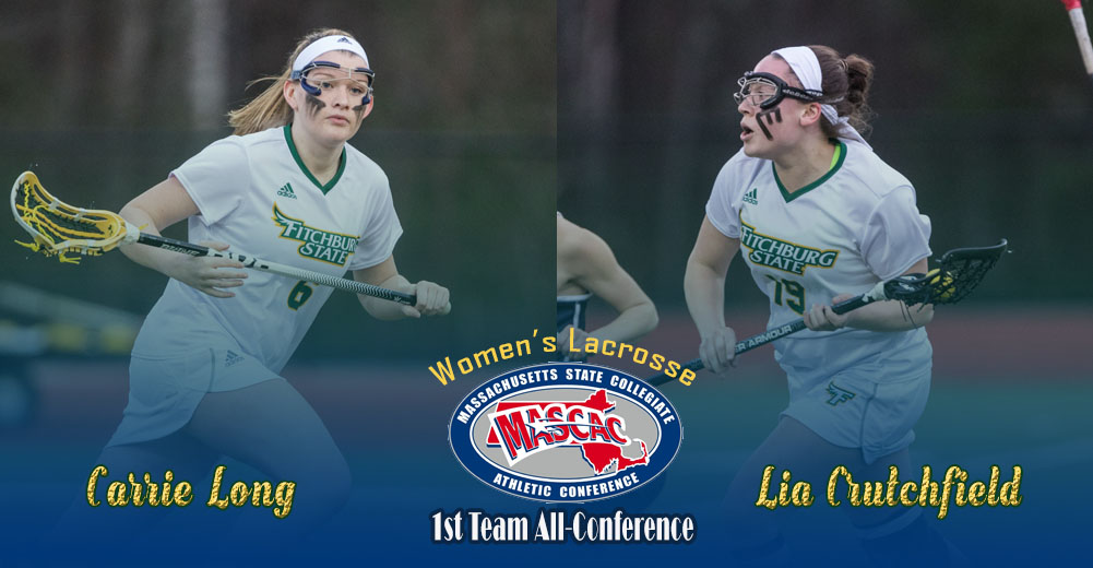 Falcons Name Pair To MASCAC All-Conference Teams
