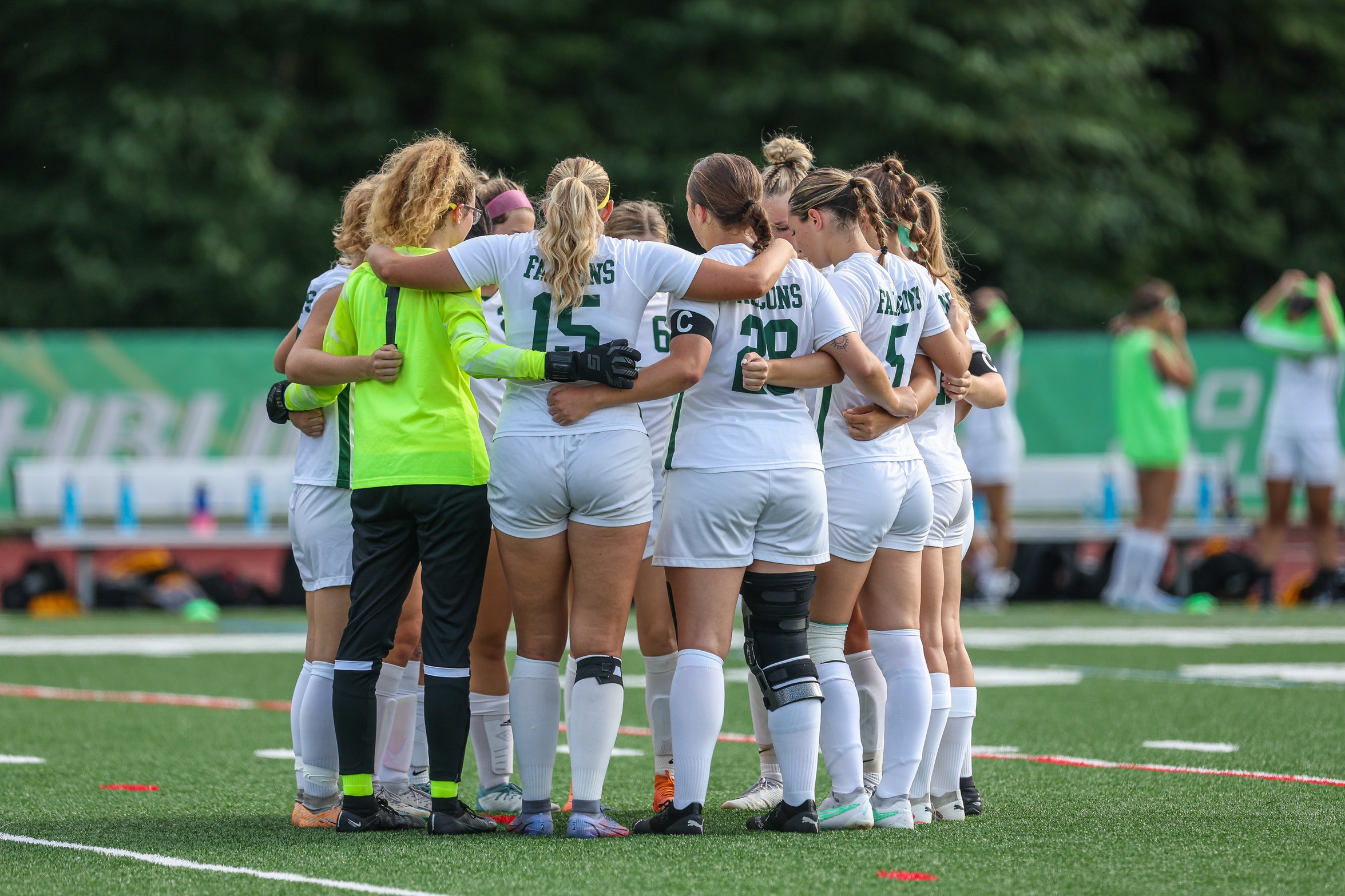 Women's Soccer Drops 2-0 Decision to Bears In MASCAC Semifinals