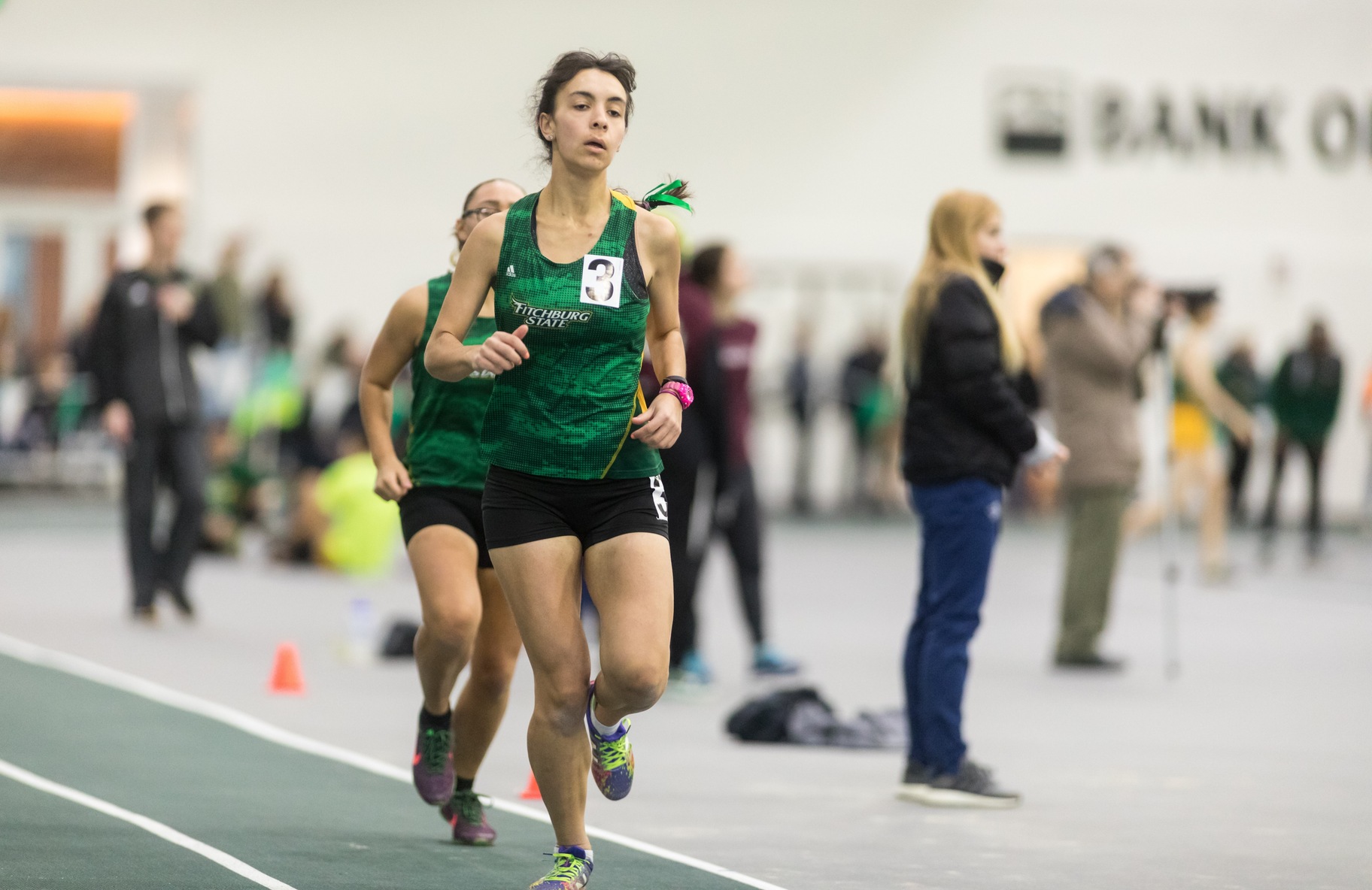 Falcons Place Fourth At MASCAC Championships