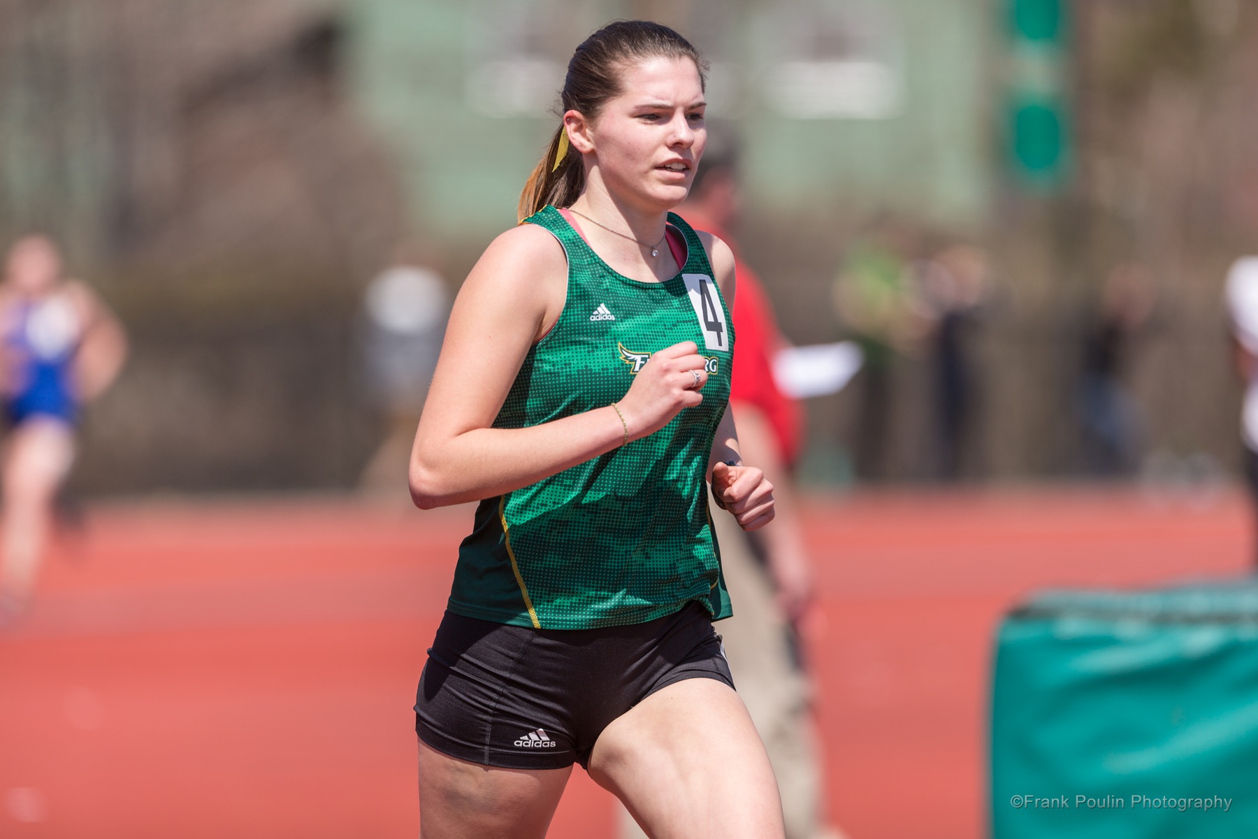 Fitchburg State Finishes Fourth At MASCAC Championships