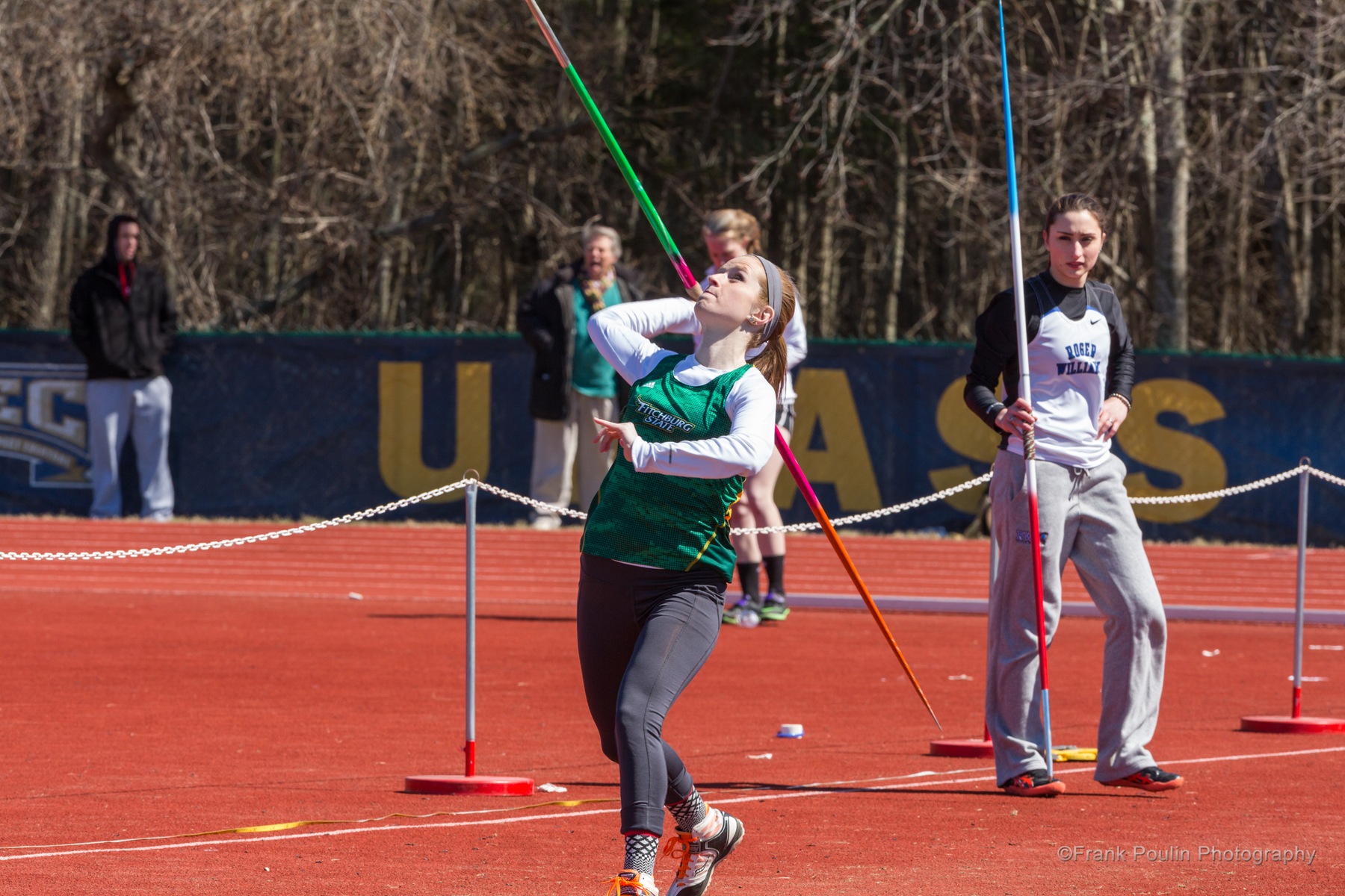 Fitchburg State Excels At Regis Spring Classic