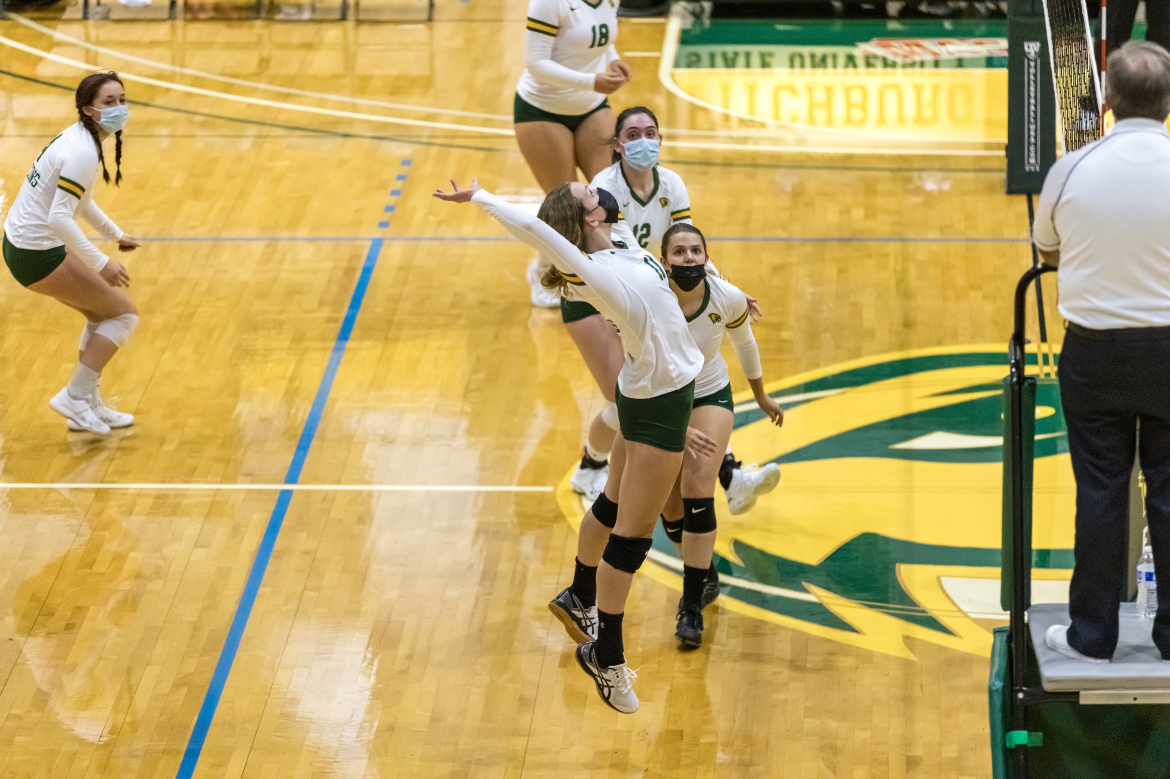 Falcons Clipped By Owls, 3-1 In MASCAC Action