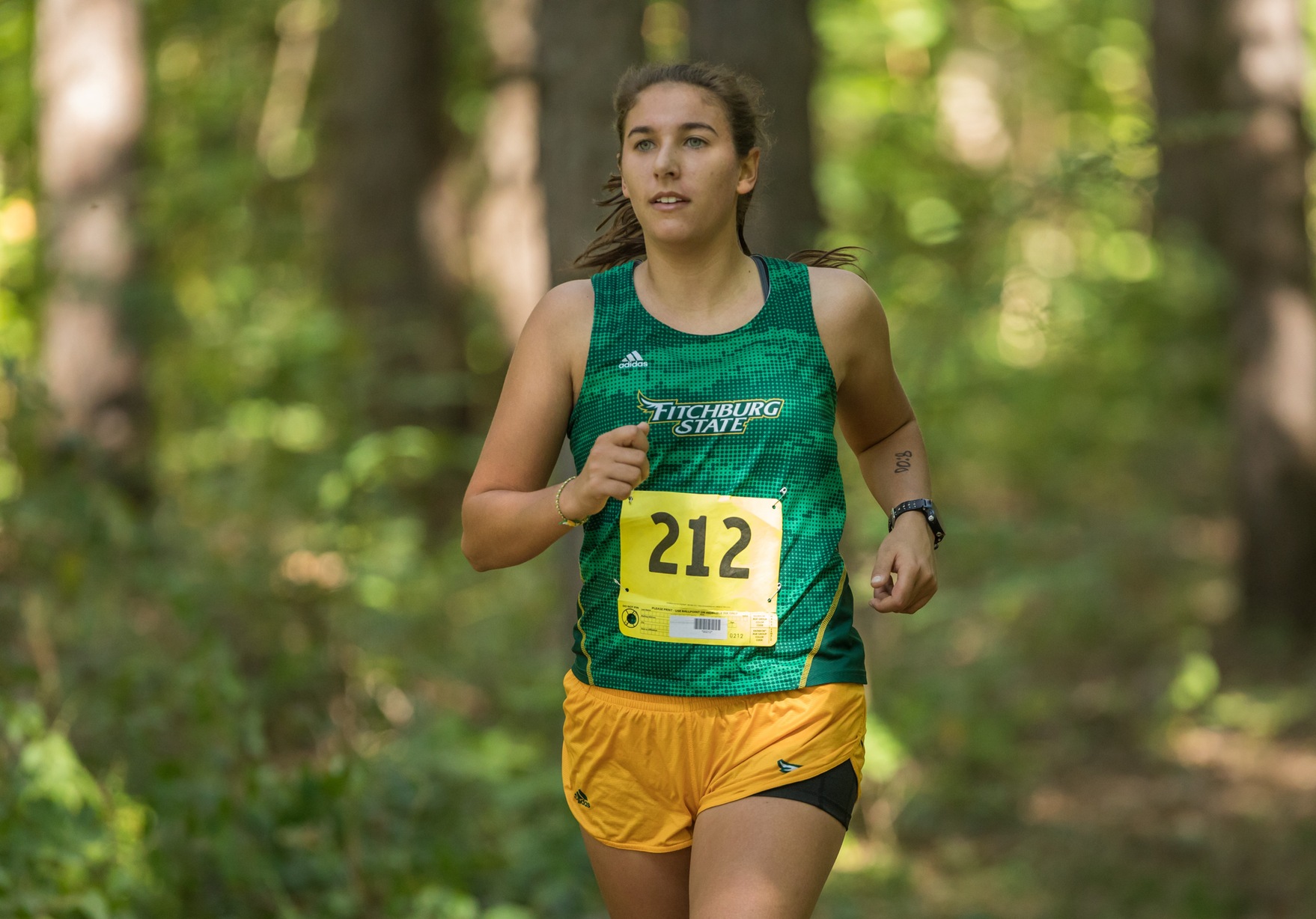 Fitchburg State Races At UMass Dartmouth Cross Country Invite