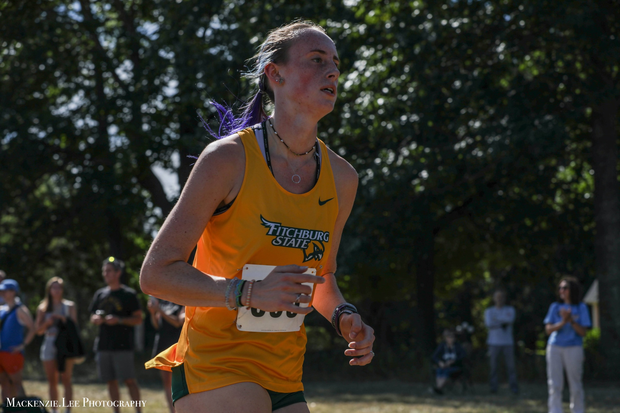 Women’s Cross Country Places Second At Jim Sheehan Invite