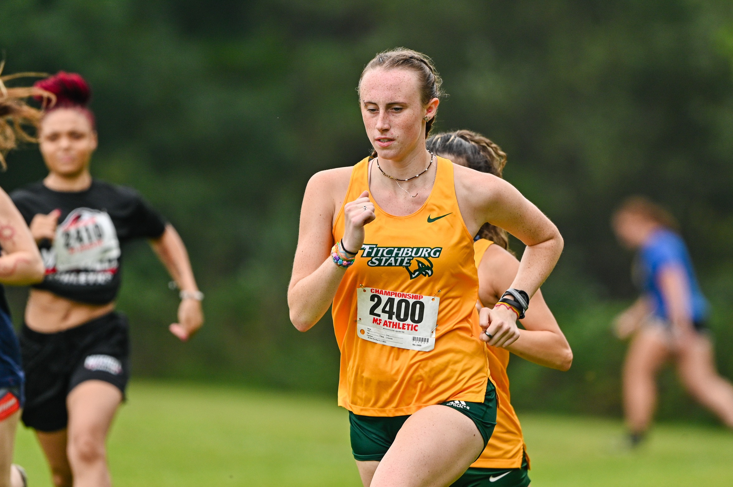 Women’s Cross Country Excel At NCAA DIII NE Regional Championships