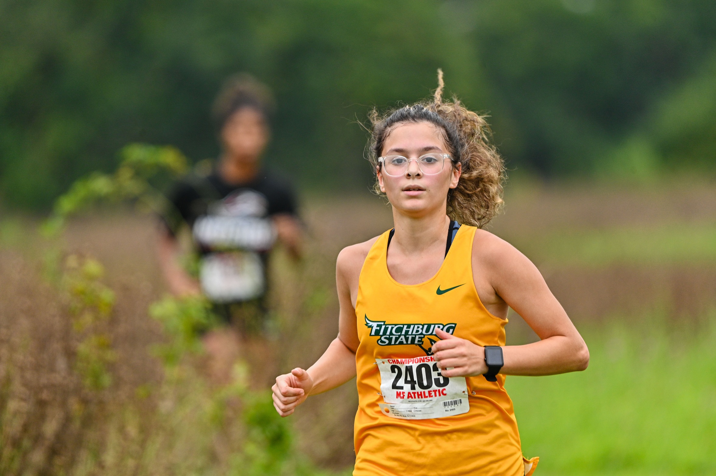 Women’s Cross Country Competes At 2023 UMass Dartmouth Invite
