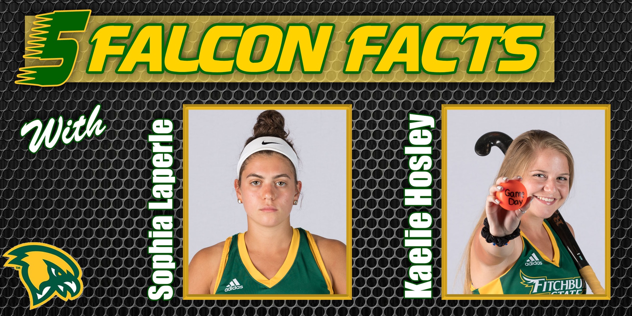 Five Falcon Facts with Laperle & Hosley