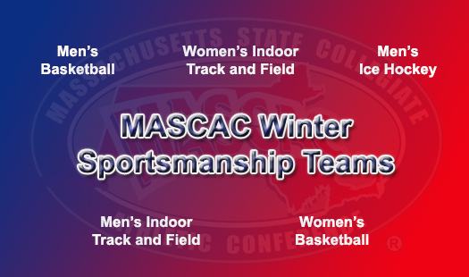2016 MASCAC Winter Sportsmanship Teams Announced