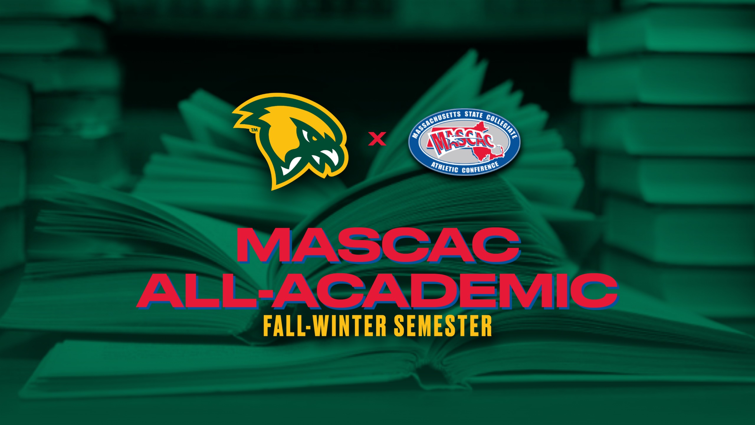 MASCAC Releases Fall-Winter All-Academic Team