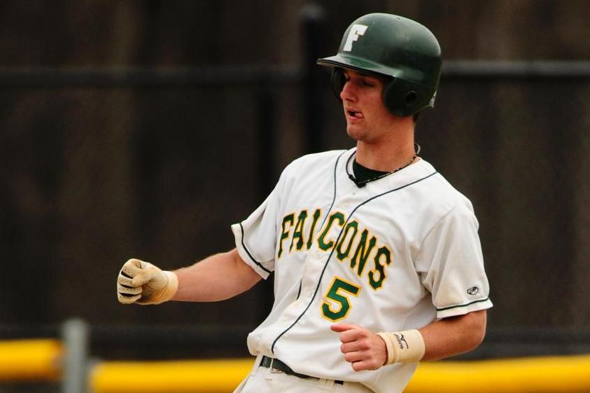 Keene State Rallies Past Fitchburg State, 8-5