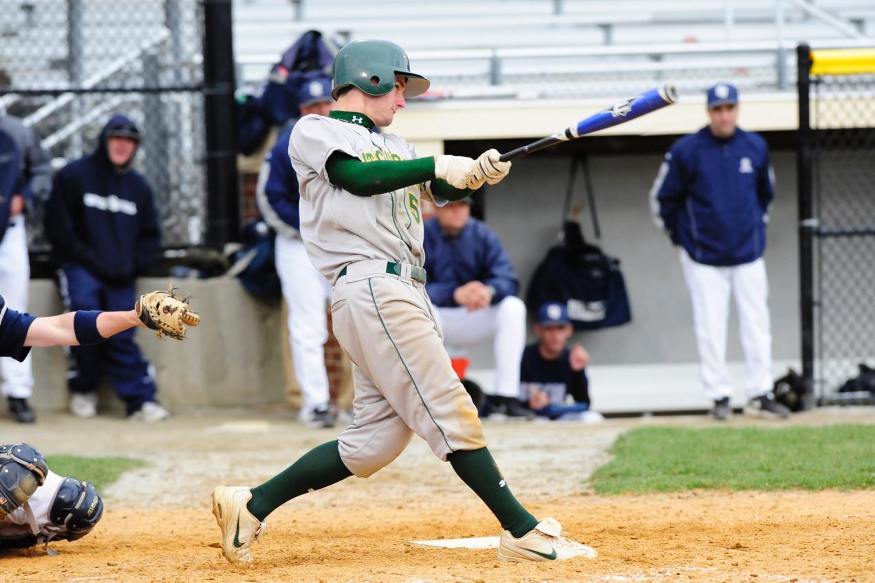 Amherst Rallies Past Fitchburg State