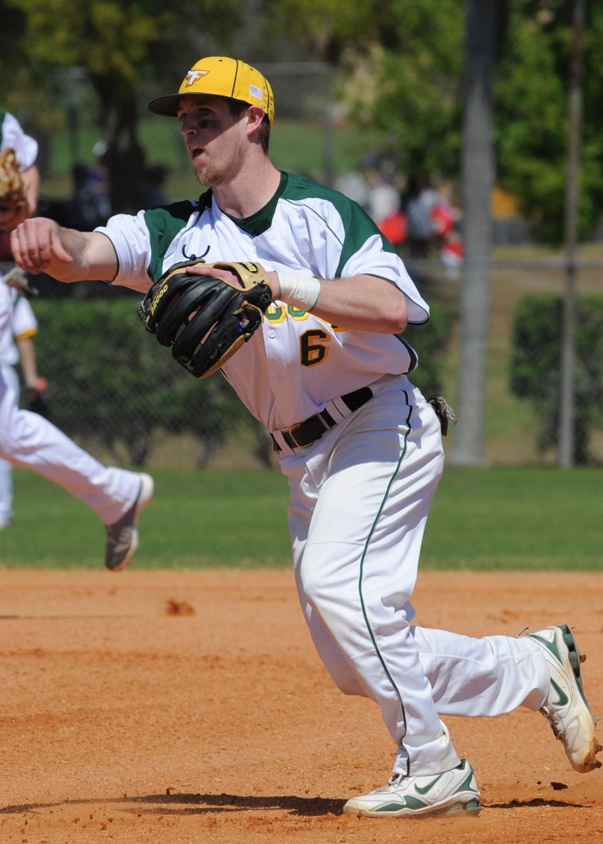 Fitchburg State And Endicott Split Day Doubleheader