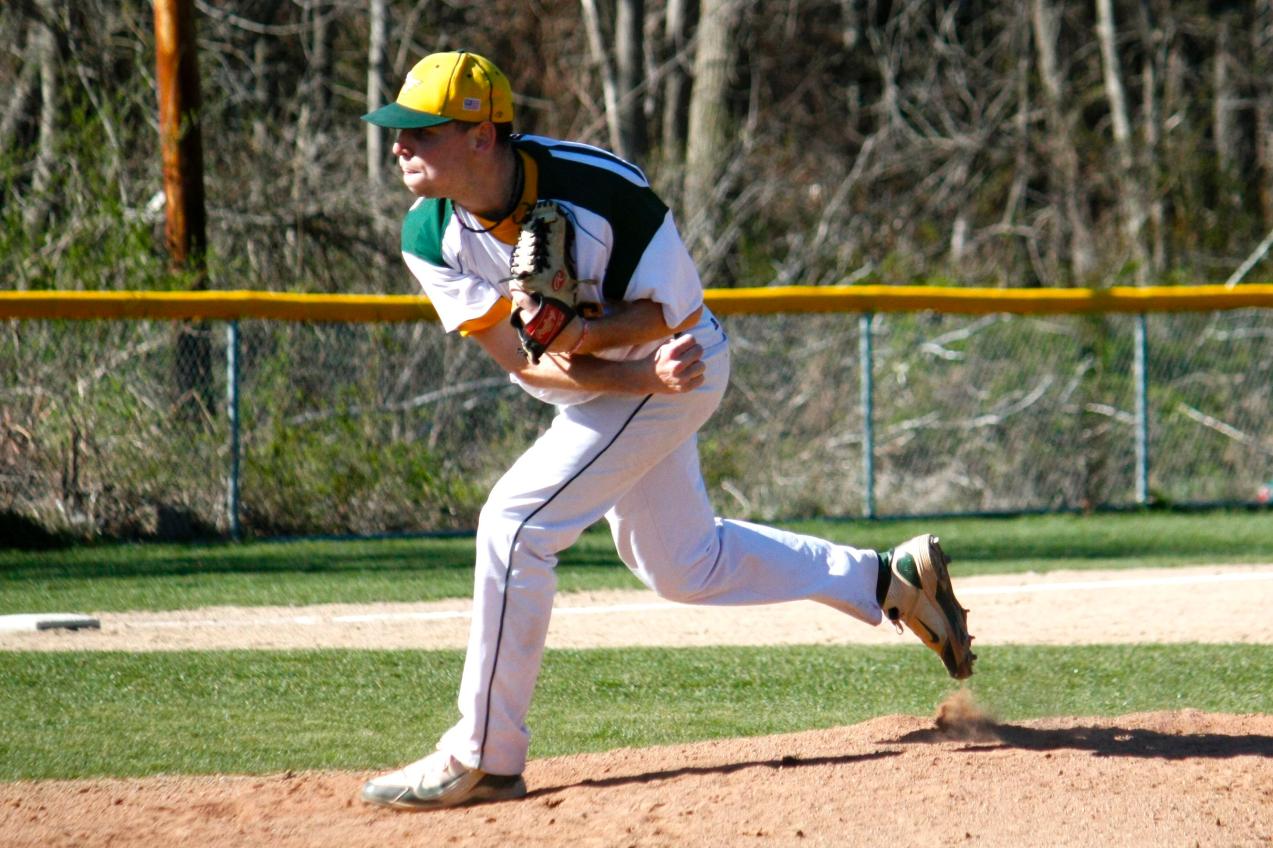 Fitchburg State Earns MASCAC Split With Mass-Maritime