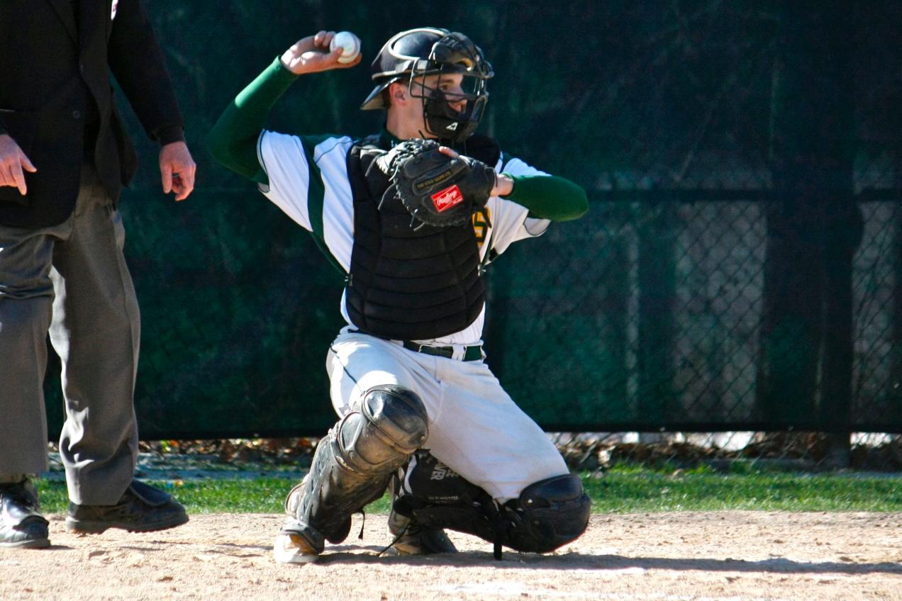 Zajac Named To 2012 Worcester Area Baseball All-Star Team