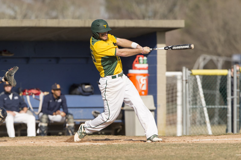 Fitchburg State Opens 2016 Campaign with a Doubleheader Split Against Coast Guard
