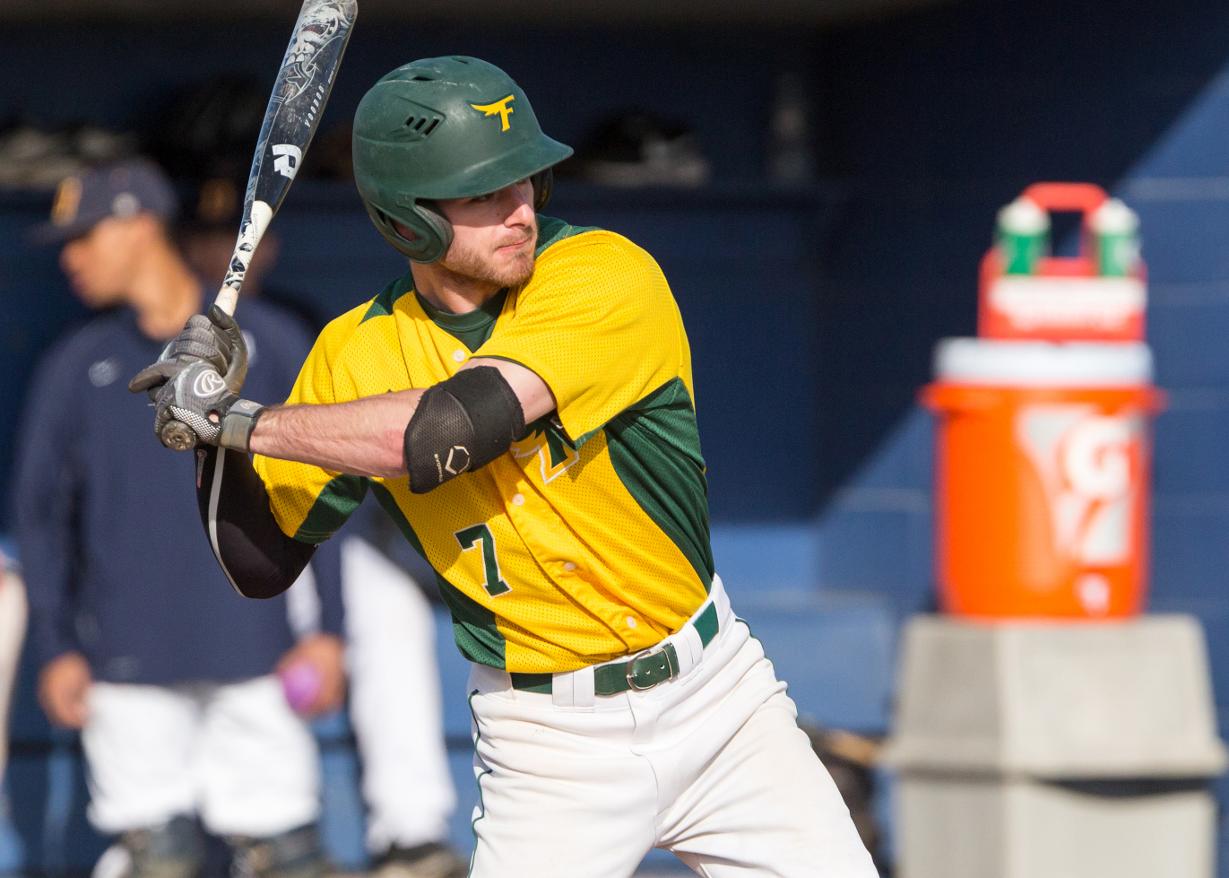 Fitchburg State Rebounds Over Becker, 10-6