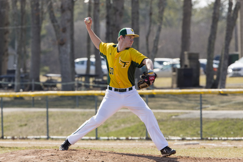 Fitchburg State Falls To Daniel Webster, 4-1