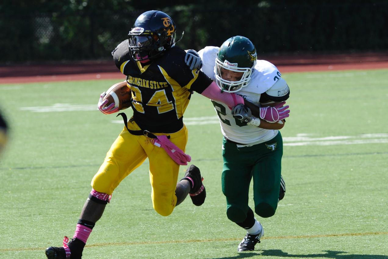 Fitchburg State Football Earns All-Academic Honors