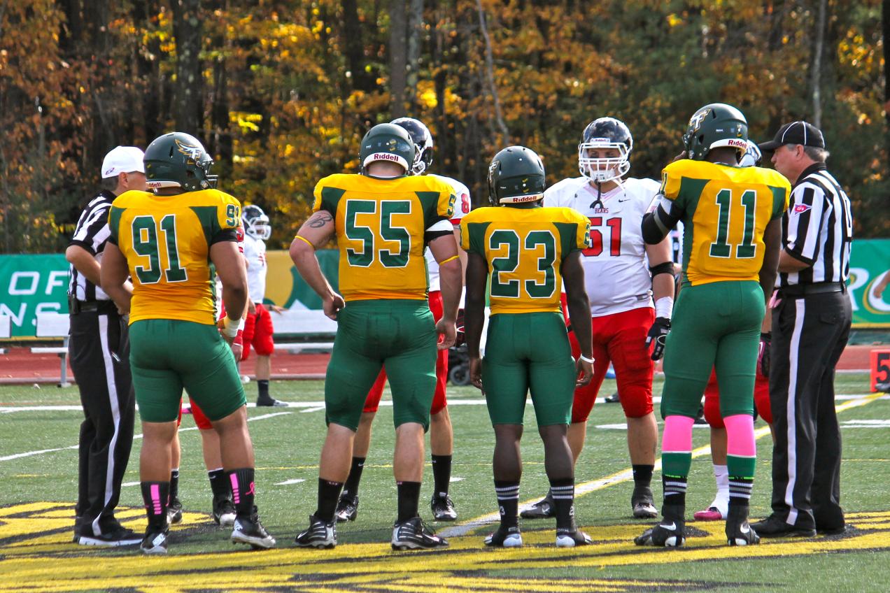 Fitchburg State Football Recruiting Video