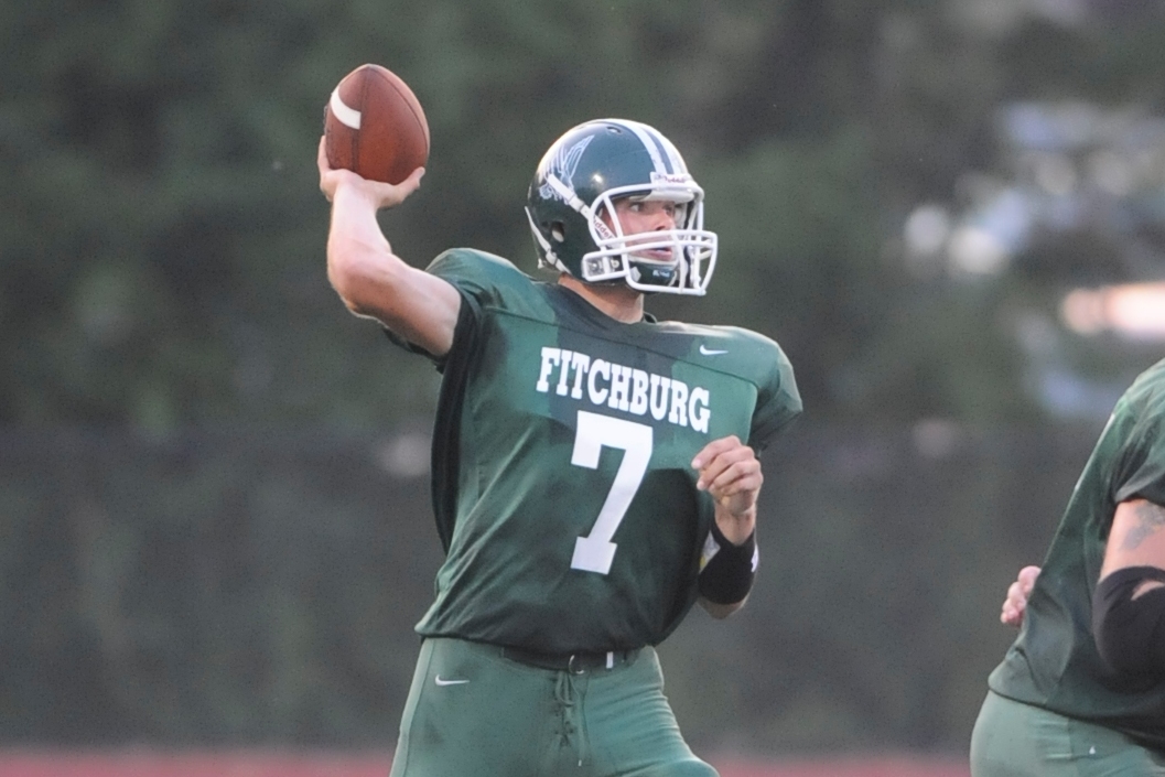 Fitchburg State Soars Past Worcester State, 42-28