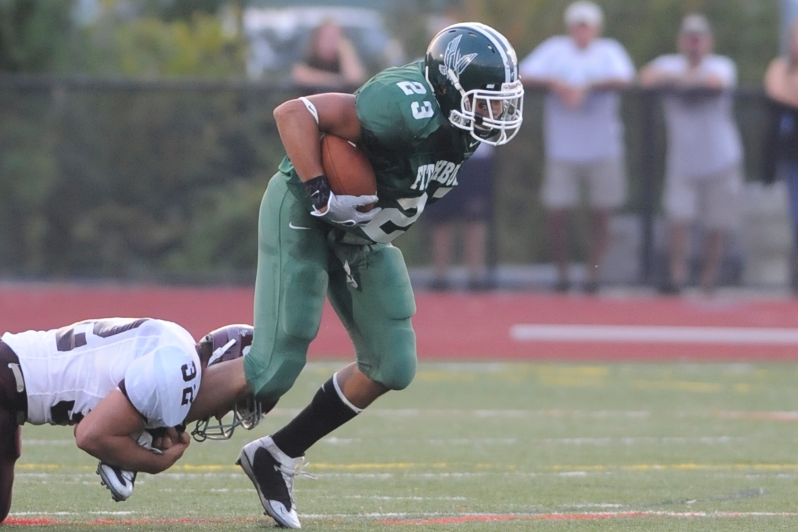 Fitchburg State Downs Framingham State, 41-34