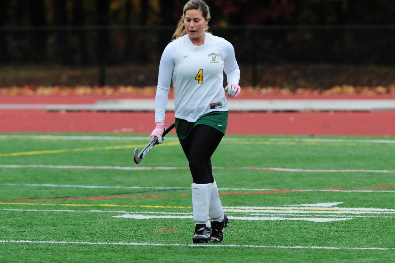 Field Hockey Earns Two LEC All-Conference Awards