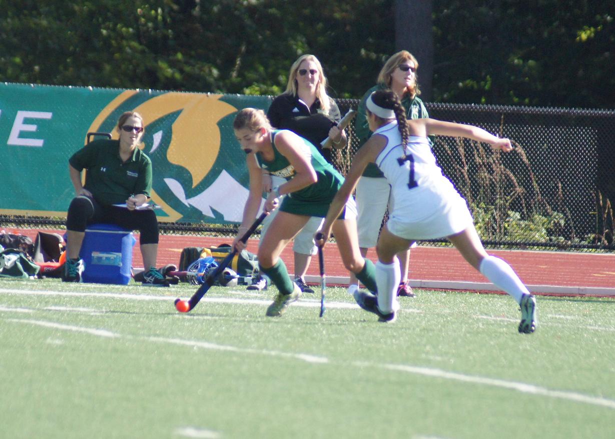 Fitchburg State Holds Off Southern Maine, 2-1