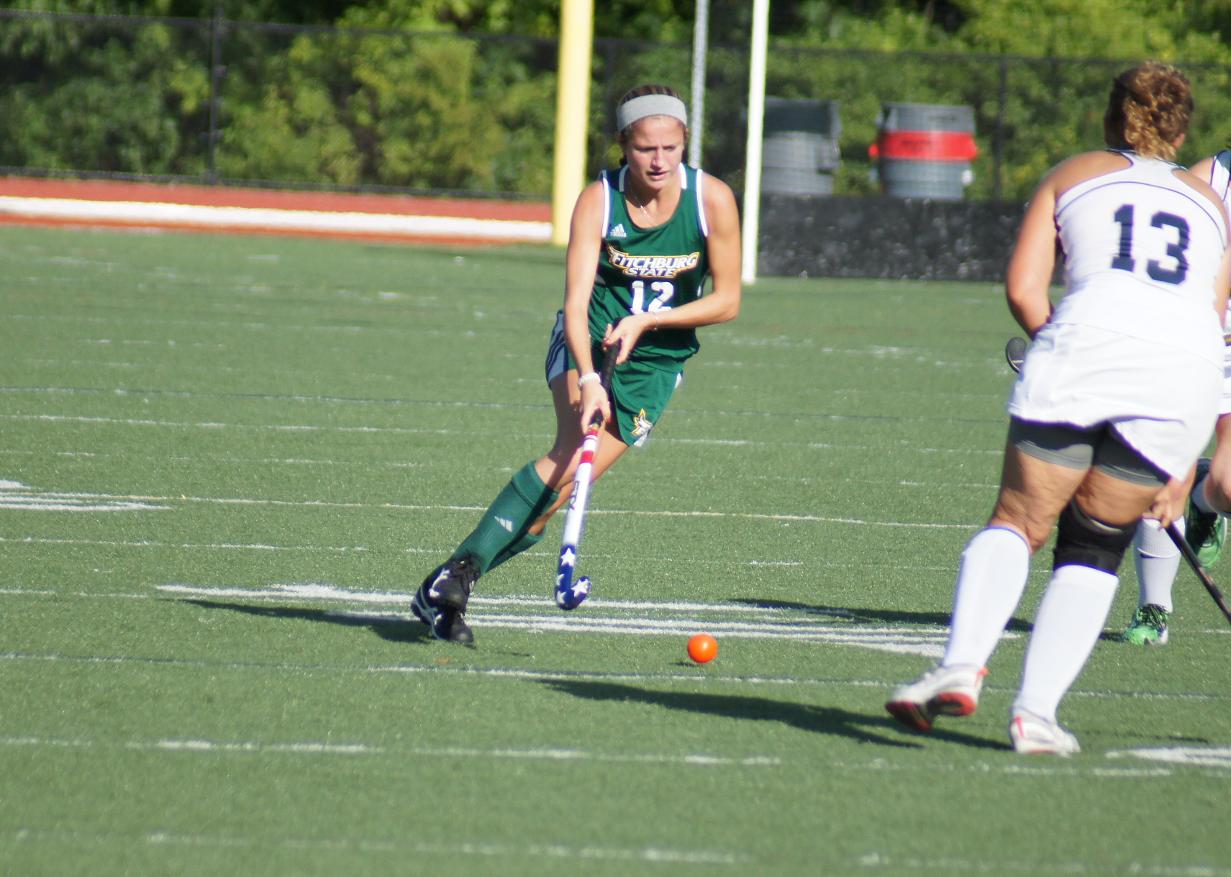 Fitchburg State Shoots Past Rivier, 2-0