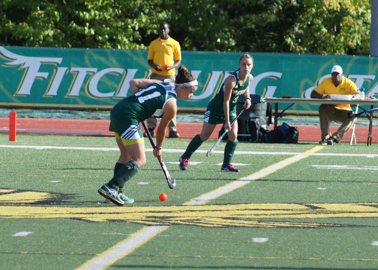 Fitchburg State Falls At Westfield State, 3-1