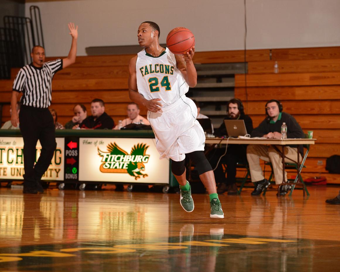 Fitchburg State Upends MCLA, 77-75