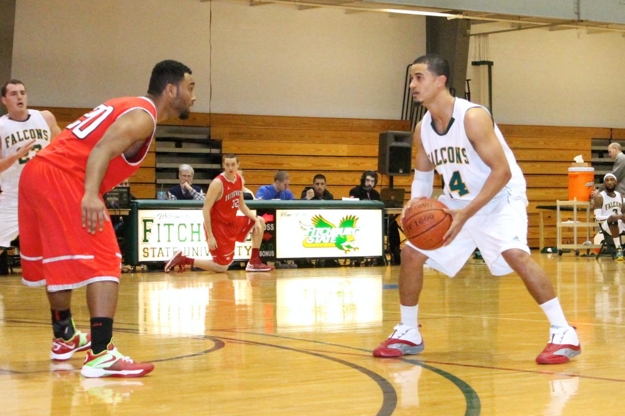 Fitchburg State Fall Shorts Vs. Westfield State, 82-55