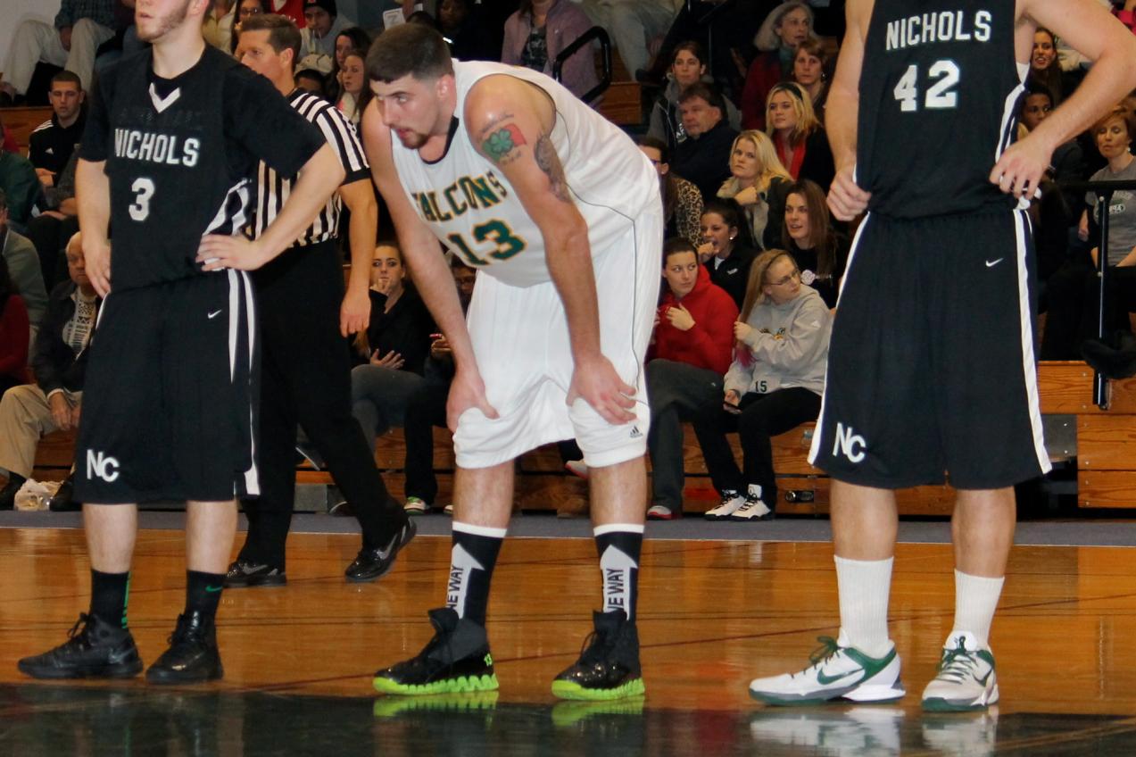 Fitchburg State Falls At Westfield State, 81-67