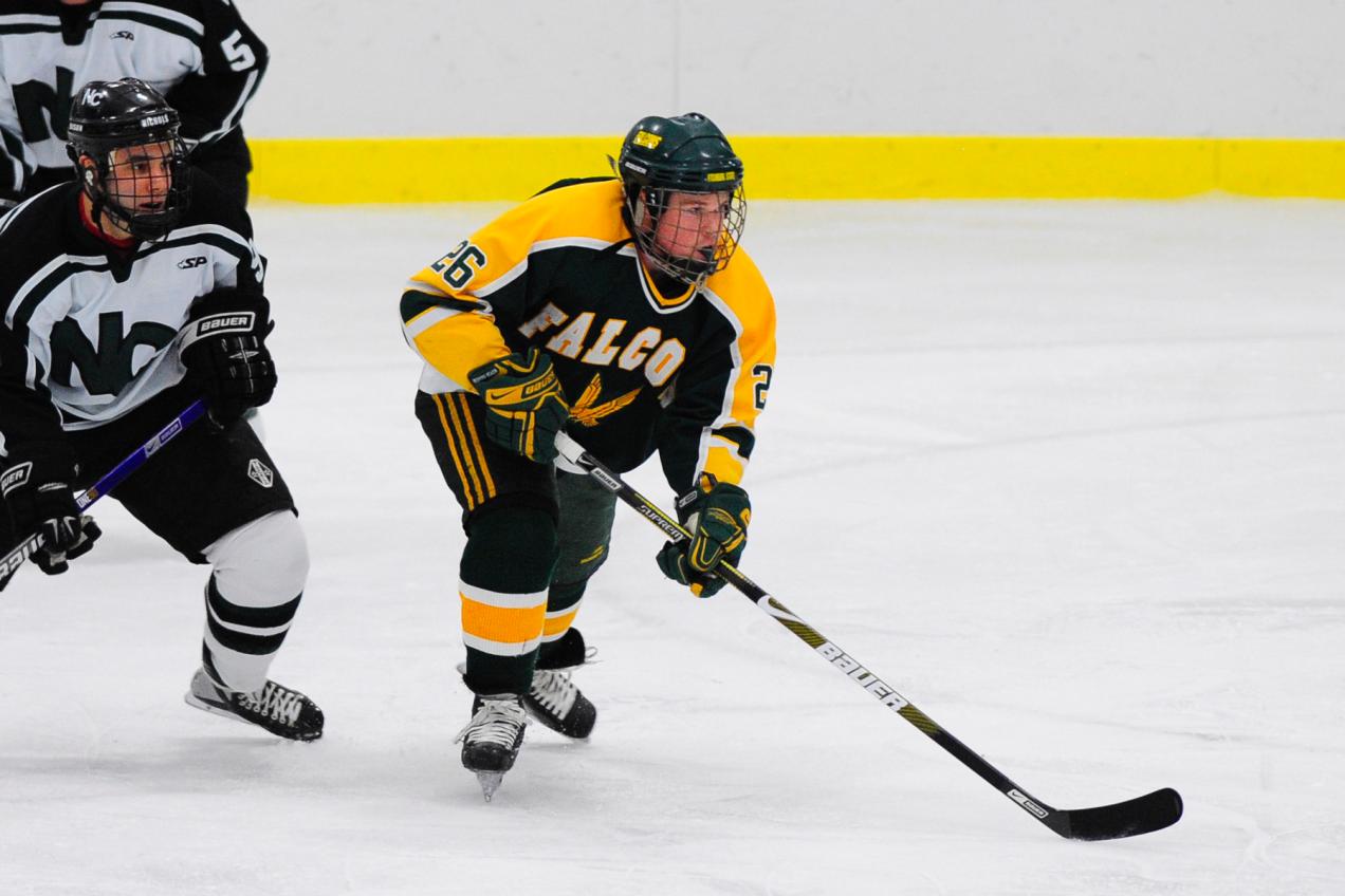 Fitchburg State Hockey Earns All-Academic Honors