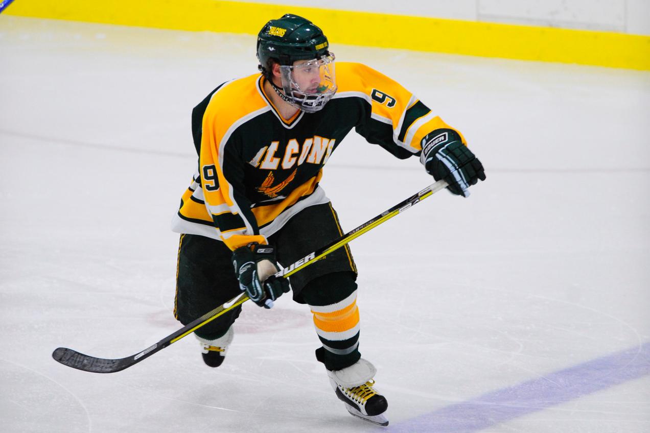 Fitchburg State Ices Franklin Pierce, 4-2