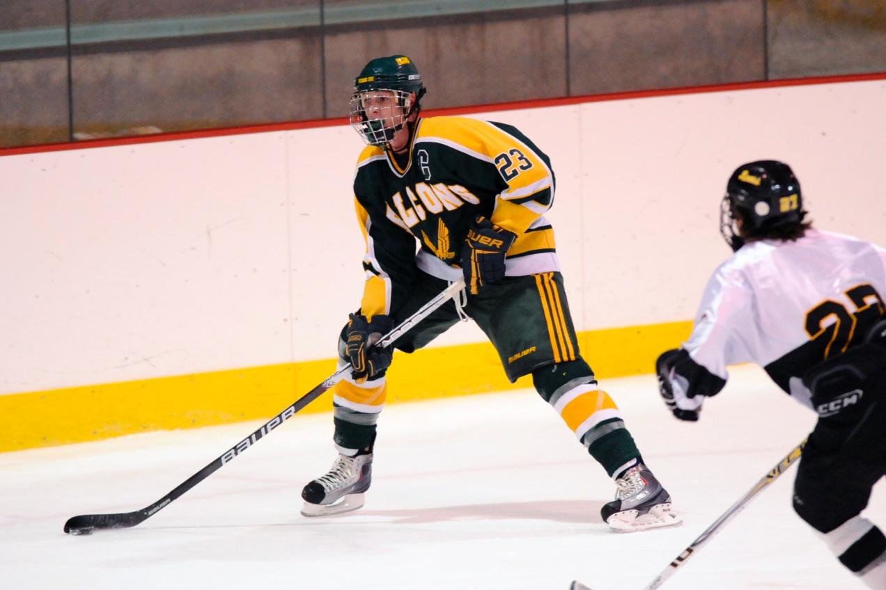 Fitchburg State Stops Plymouth State, 5-4