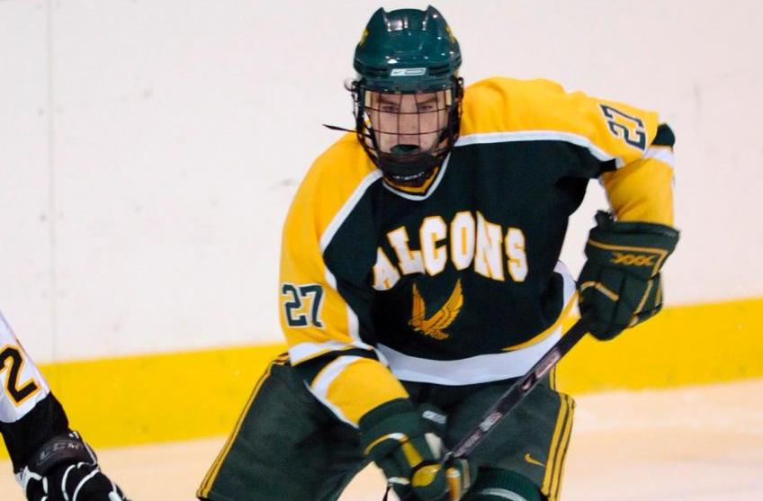 Fitchburg State Muscles Past Worcester State, 5-3